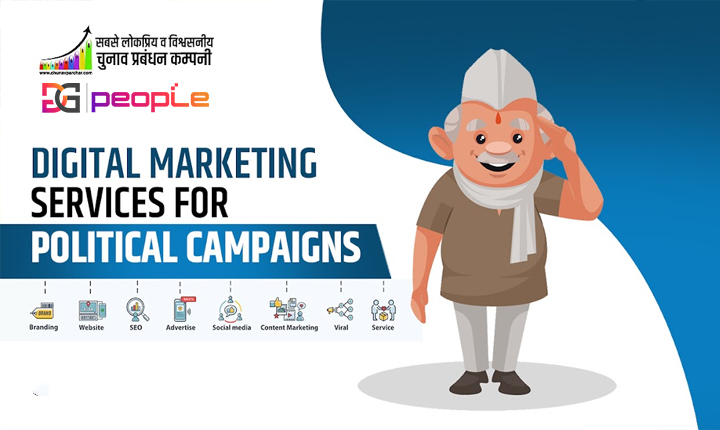 Online Presence Marketing