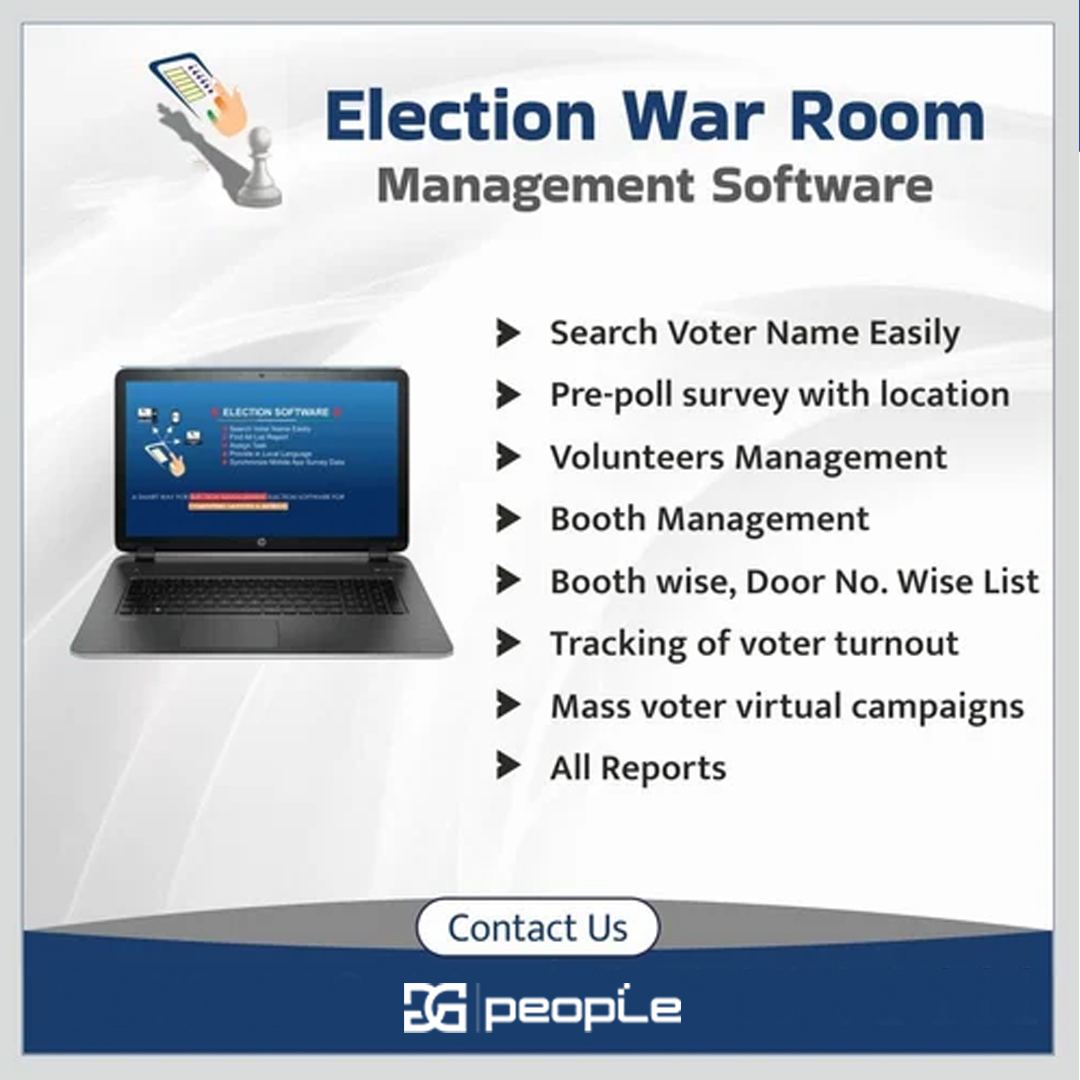 political marketing agency