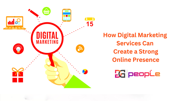 Online Presence Marketing