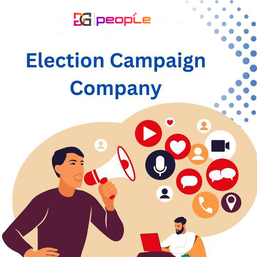 political survey companies
