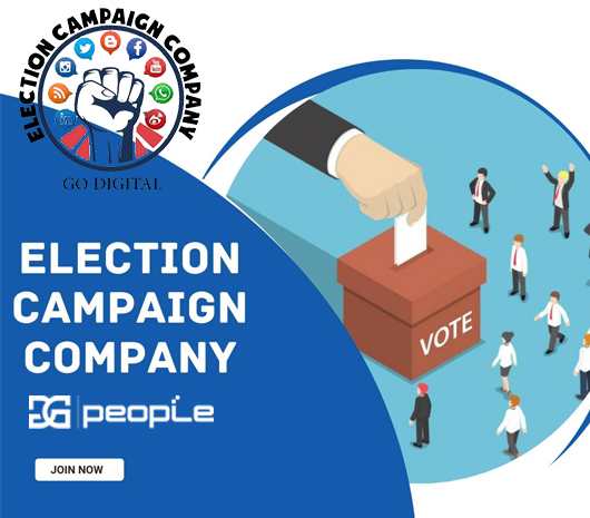Political Campaign Service Provider In Bihar